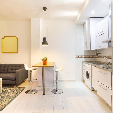 Lu&Cia El Patio Lägenhet Málaga Exteriör bild