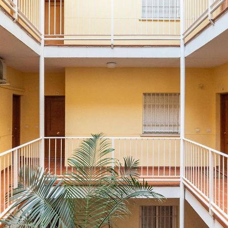 Lu&Cia El Patio Lägenhet Málaga Exteriör bild