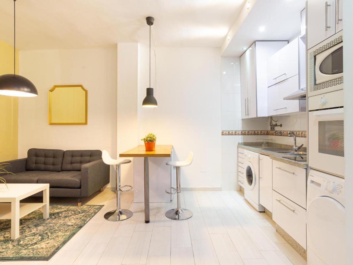 Lu&Cia El Patio Lägenhet Málaga Exteriör bild