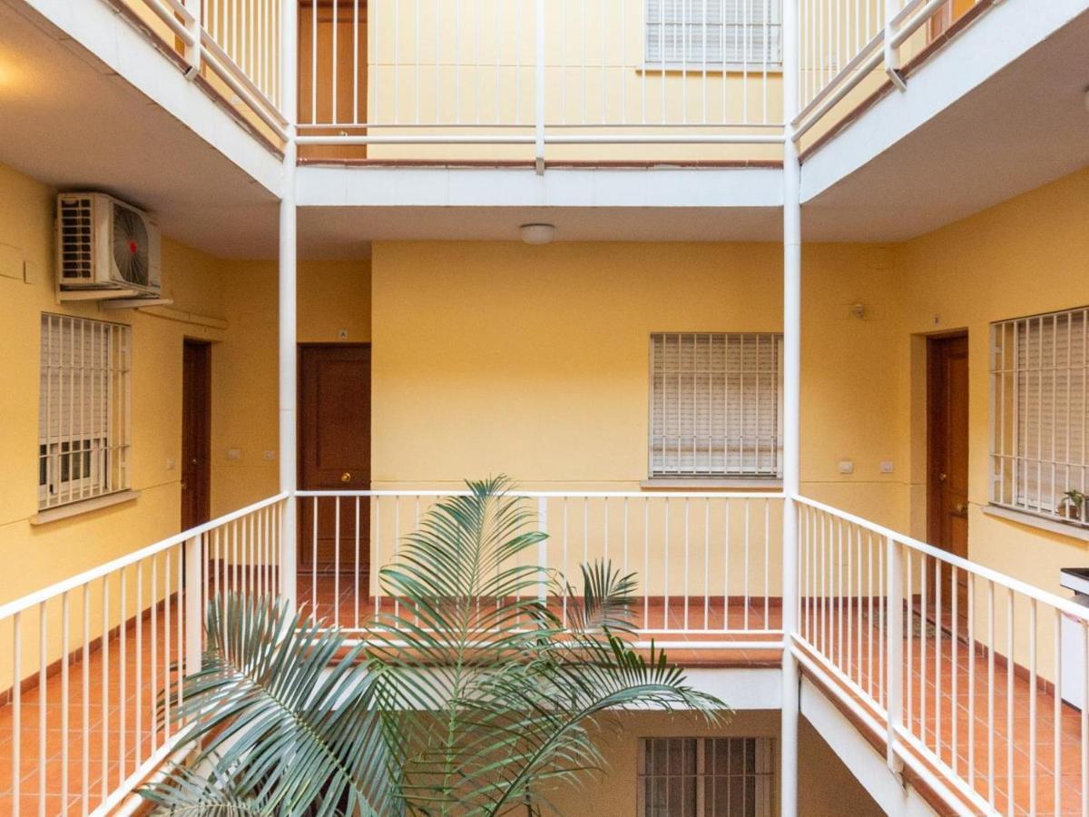 Lu&Cia El Patio Lägenhet Málaga Exteriör bild