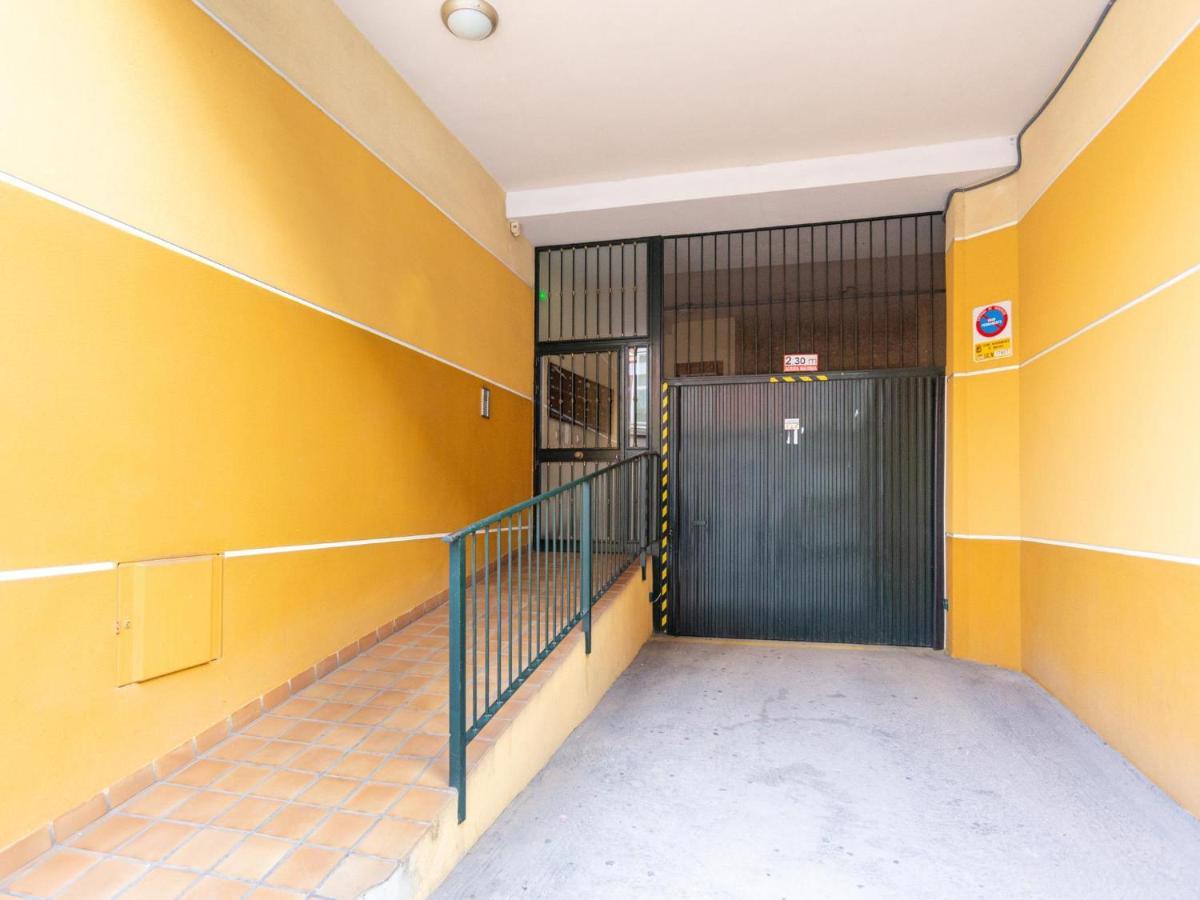 Lu&Cia El Patio Lägenhet Málaga Exteriör bild