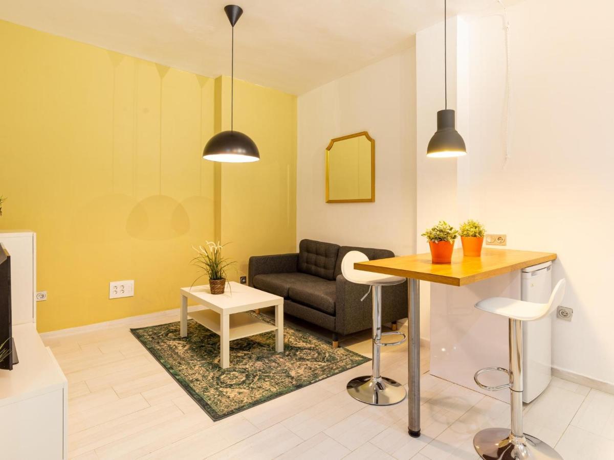 Lu&Cia El Patio Lägenhet Málaga Exteriör bild