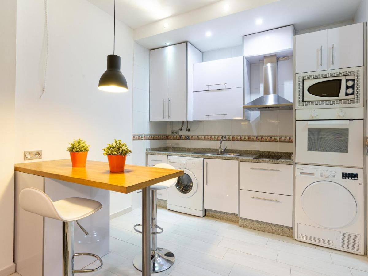 Lu&Cia El Patio Lägenhet Málaga Exteriör bild