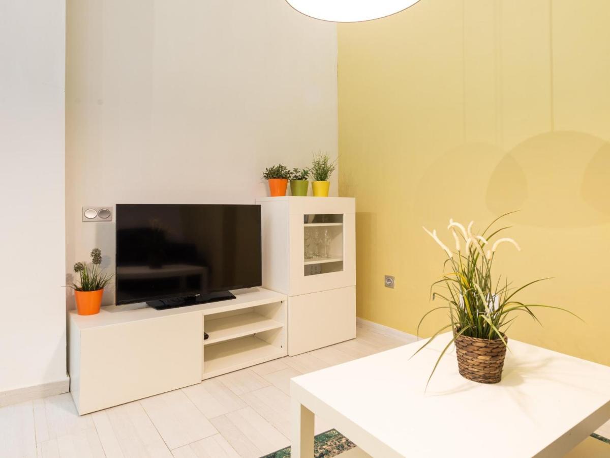 Lu&Cia El Patio Lägenhet Málaga Exteriör bild