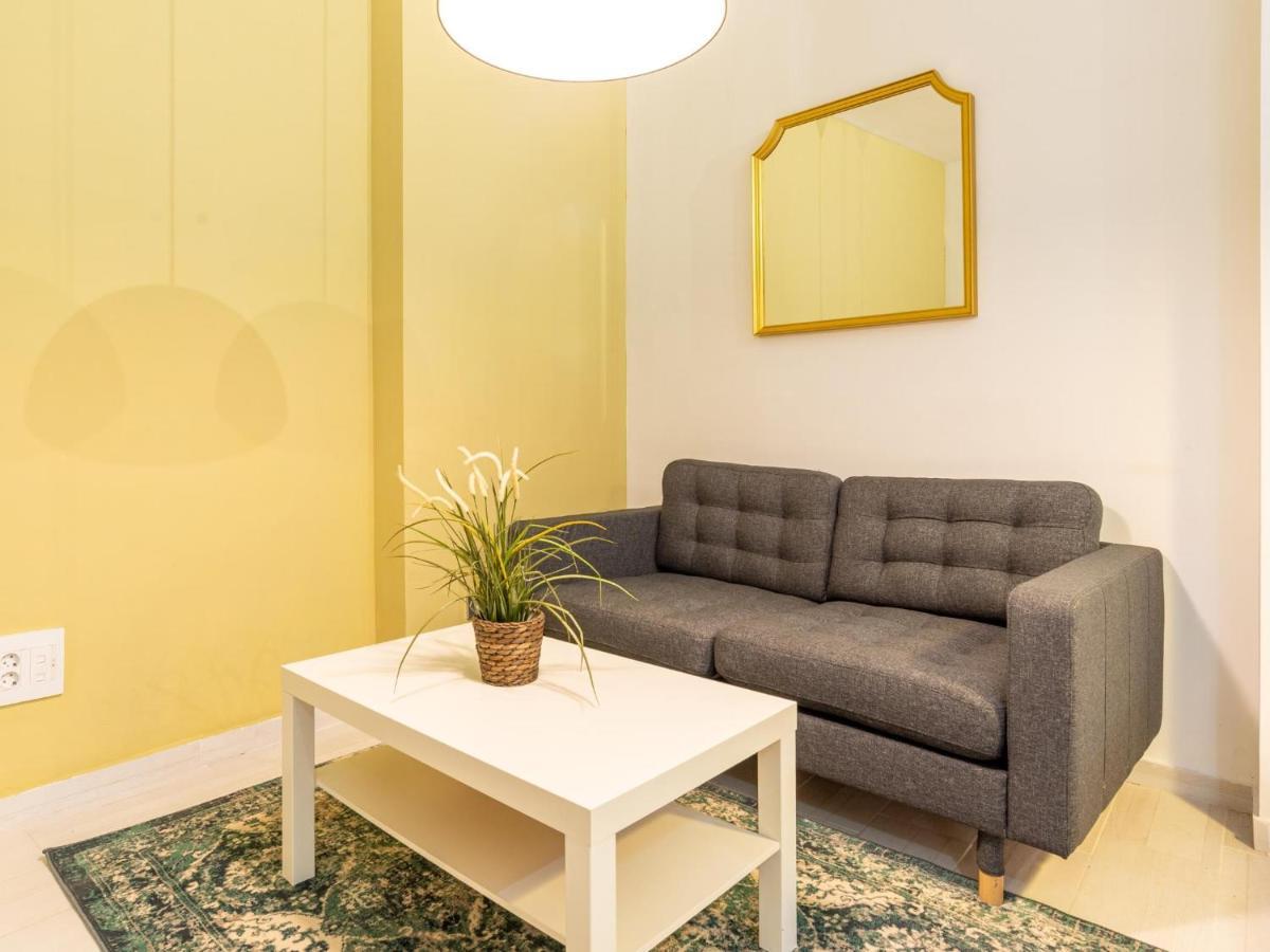 Lu&Cia El Patio Lägenhet Málaga Exteriör bild