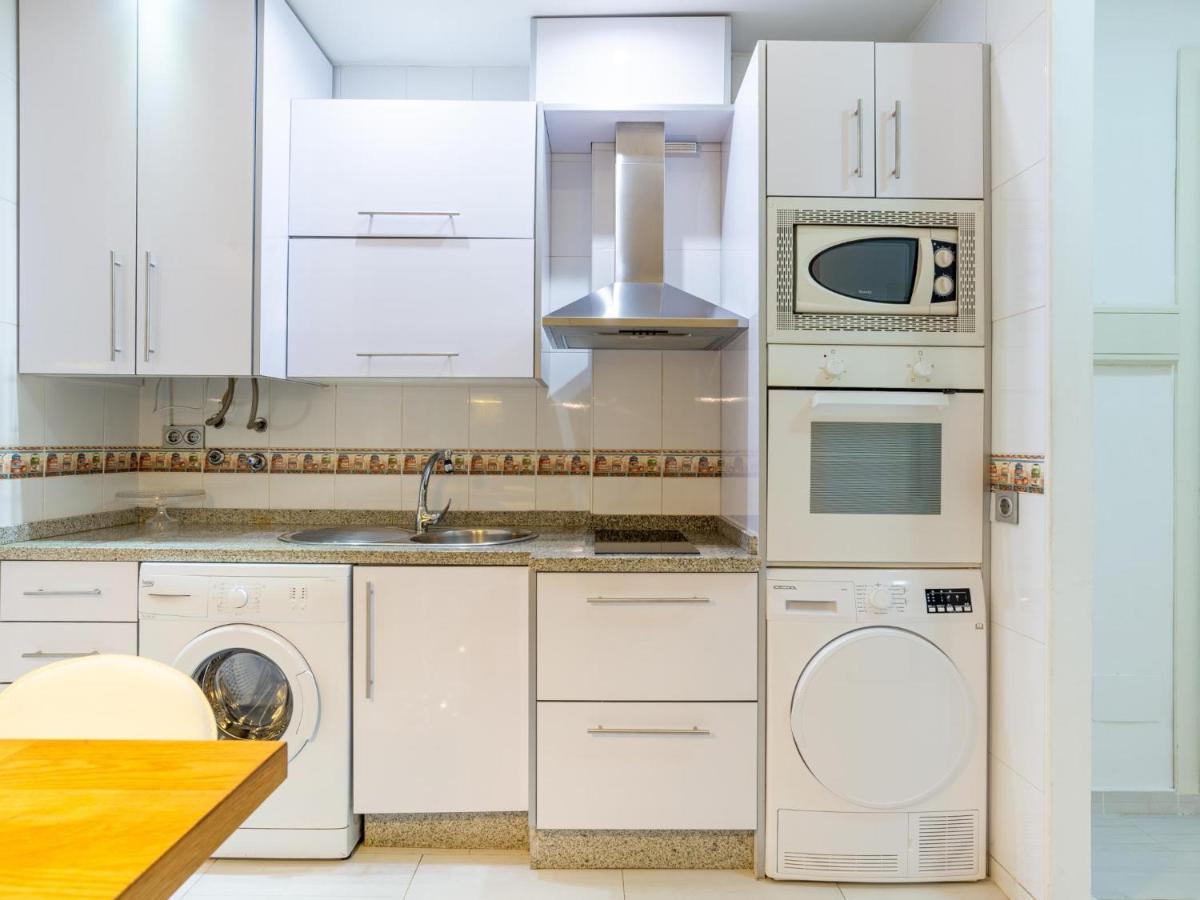 Lu&Cia El Patio Lägenhet Málaga Exteriör bild