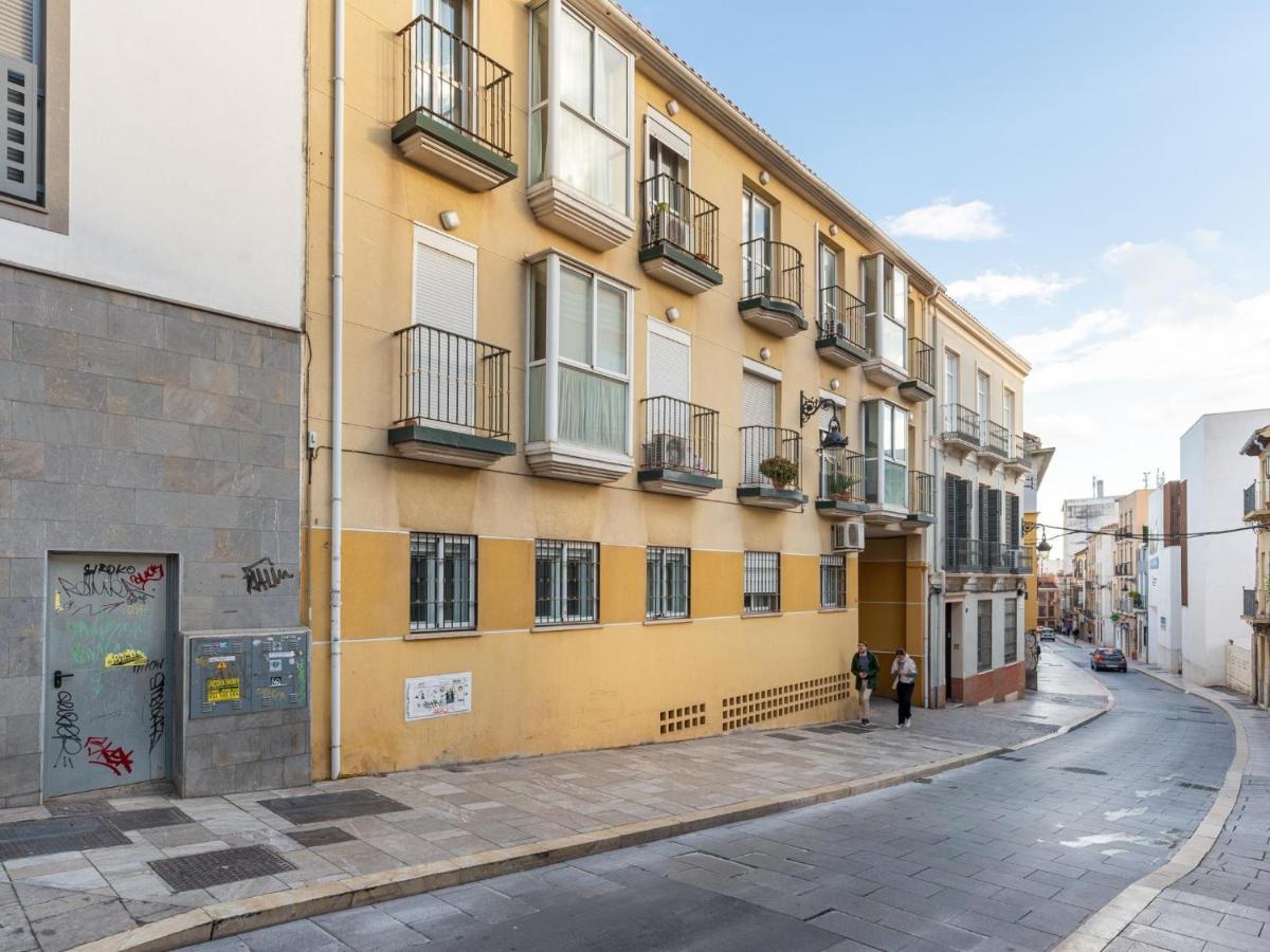 Lu&Cia El Patio Lägenhet Málaga Exteriör bild
