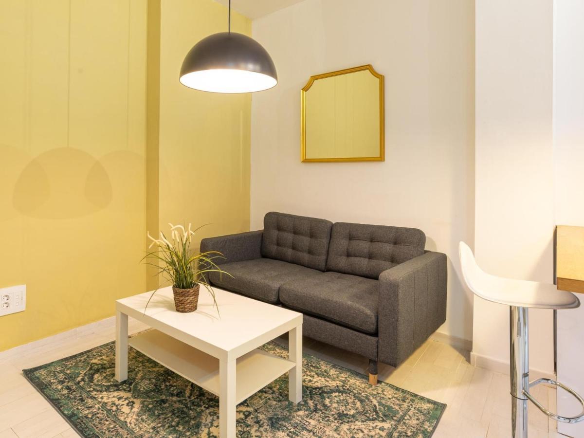 Lu&Cia El Patio Lägenhet Málaga Exteriör bild